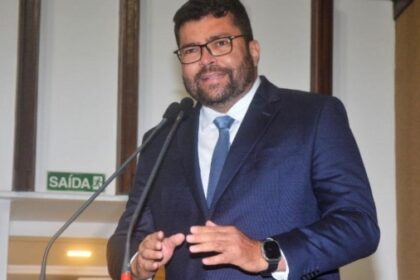 Marcinho Oliveira comemora "tricampeonato" no Prêmio Destaque Parlamentar da Assembleia
