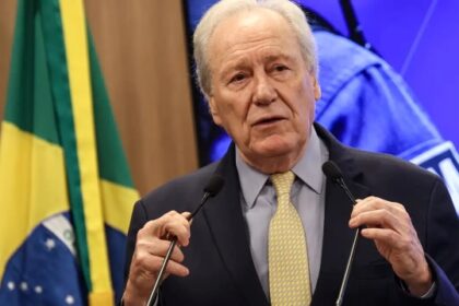 Ministro Lewandowski defende integração de dados de segurança com Mercosul
