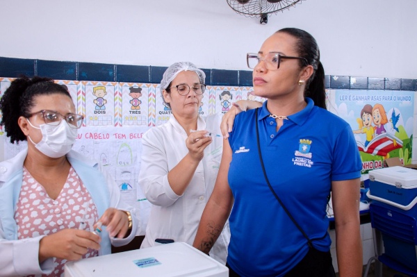 Prefeitura recomenda vacina contra Hepatite A para moradores expostos à água da chuva