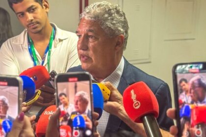 Rosemberg agradece jornalistas por votação no Prêmio Destaque Parlamentar de 2025