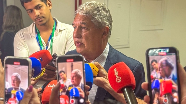 Rosemberg agradece jornalistas por votação no Prêmio Destaque Parlamentar de 2025