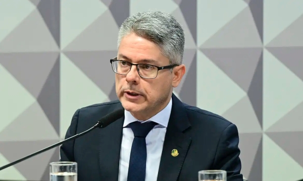 Relator no Senado promete manter recursos da PF em projeto Antifacção