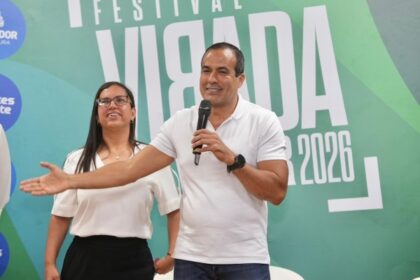 Festival Virada Salvador 2026 registra 350 mil pessoas nos dois primeiros dias, diz Bruno Reis