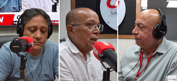 Suíca fala sobre articulações para 2026, defende reeleição de Jerônimo e afirma que “só uma falha muito grande fará com que Lula não ganhe a eleição”