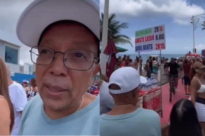 “Nós não podemos passar pano para golpistas, para racistas e pessoas que não ajudam a construir o nosso país”, dispara Suíca