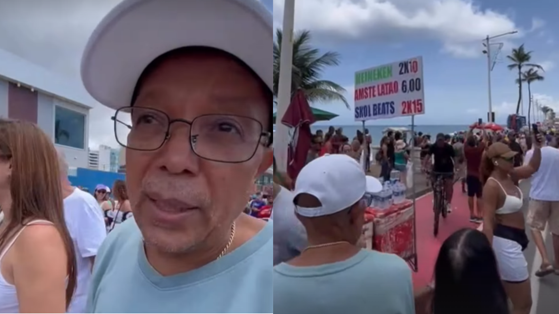 “Nós não podemos passar pano para golpistas, para racistas e pessoas que não ajudam a construir o nosso país”, dispara Suíca