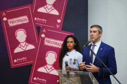 Governo lança Baralho Lilás e amplia ações de prevenção para coibir violência contra as mulheres