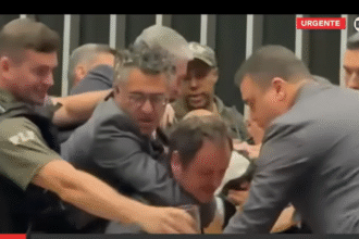 Entidades divulgam notas de repúdio e condenam retirada da imprensa na Câmara