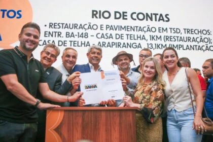 ALBA sedia maior ato de assinatura de convênios e evento sinaliza o peso político de Ivana Bastos