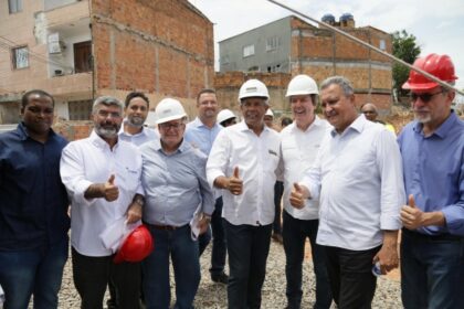 Obra de macrodrenagem do Rio Mangabeira avança e alcança 80% de execução