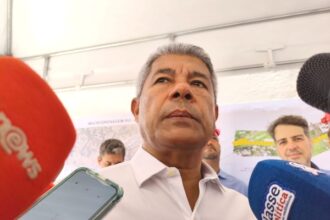 Jerônimo Rodrigues defende indicação de Josias Gomes ao TCE: “Cumpriu exigências judiciais”