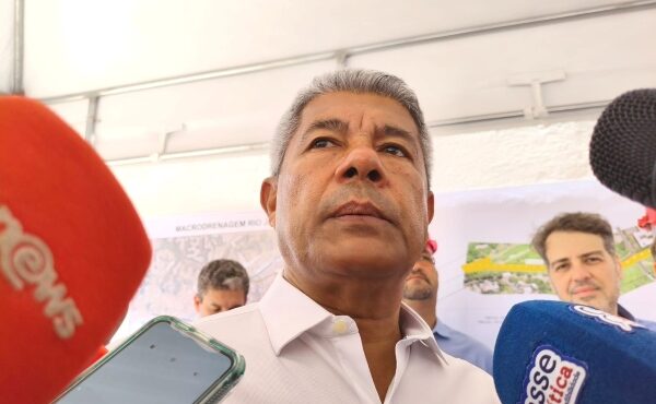 Jerônimo Rodrigues defende indicação de Josias Gomes ao TCE: “Cumpriu exigências judiciais”