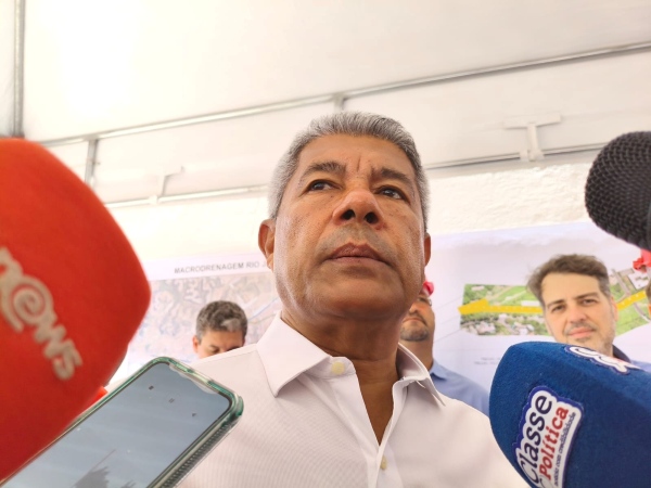 Jerônimo Rodrigues defende indicação de Josias Gomes ao TCE: “Cumpriu exigências judiciais”