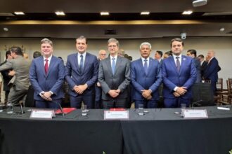 Governador Jerônimo Rodrigues participa da posse do procurador-geral da Bahia na presidência do CNPG