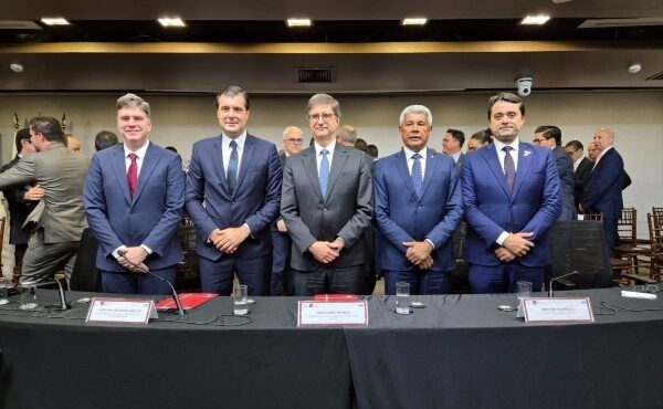 Governador Jerônimo Rodrigues participa da posse do procurador-geral da Bahia na presidência do CNPG