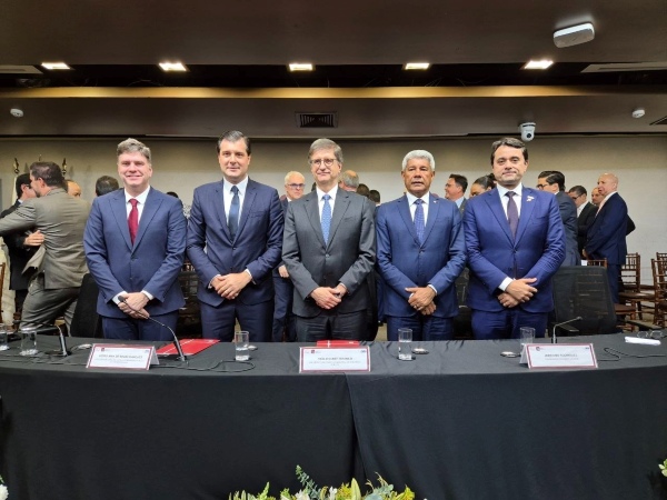 Governador Jerônimo Rodrigues participa da posse do procurador-geral da Bahia na presidência do CNPG