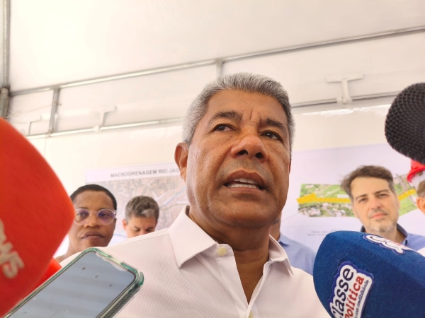 Jerônimo destoa de Wagner e projeta anúncio da chapa ao Senado até março de 2026