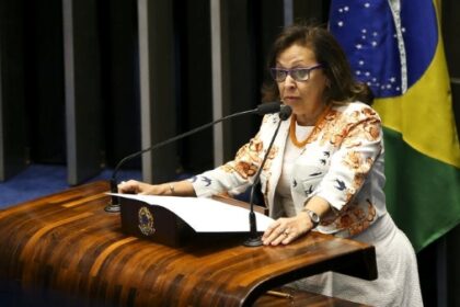 Lídice da Mata classifica como absurda a violência contra Glauber Braga durante sessão na Câmara