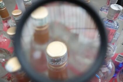 Sesab confirma intoxicação por metanol em sete pessoas residentes em Ribeira do Pombal