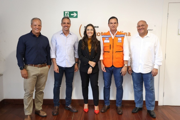 Codesal participa de reunião preparatória para instalação do Centro de Comando de Operações de Salvador