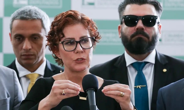 Por unanimidade, STF mantém decisão sobre perda do mandato de Zambelli