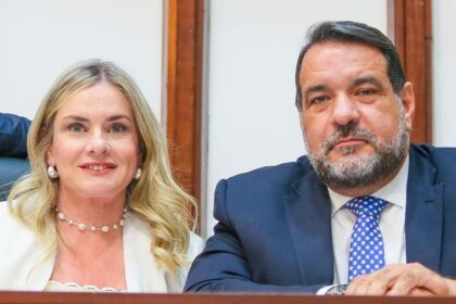 A Bahia está de luto pelo falecimento do deputado Alan Sanches, diz Ivana Bastos