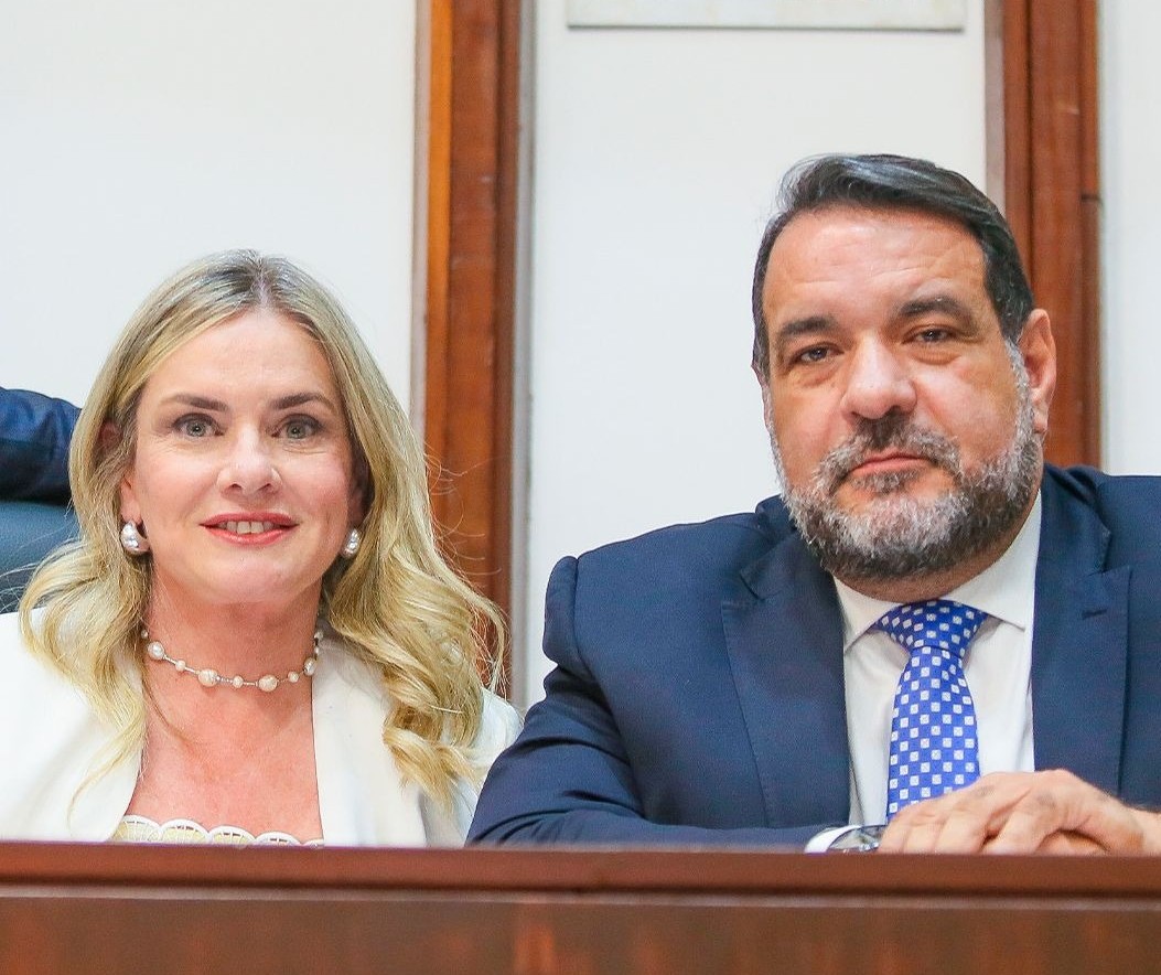 A Bahia está de luto pelo falecimento do deputado Alan Sanches, diz Ivana Bastos