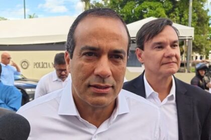 Bruno Reis ressalta legado de Alan Sanches na saúde e na atuação comunitária