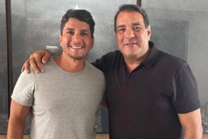 Duda Sanches se manifesta após morte do pai, Alan Sanches: “O homem que ensinou a viver”