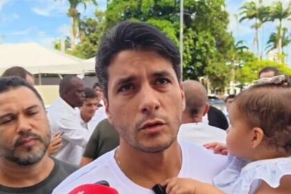 Duda Sanches diz que dará continuidade ao legado político e humano de Alan Sanches