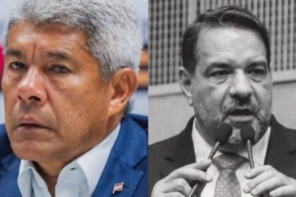 Governador Jerônimo Rodrigues lamenta morte do deputado estadual Alan Sanches