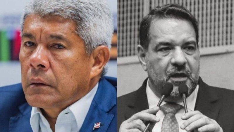 Governador Jerônimo Rodrigues lamenta morte do deputado estadual Alan Sanches