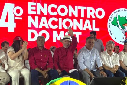 Lula defende multilateralismo e reafirma América Latina como território de paz no encontro do MST em Salvador