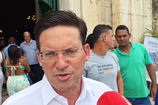 João Roma fala em aliança da oposição para 2026 e defende fim de ciclo do PT na Bahia