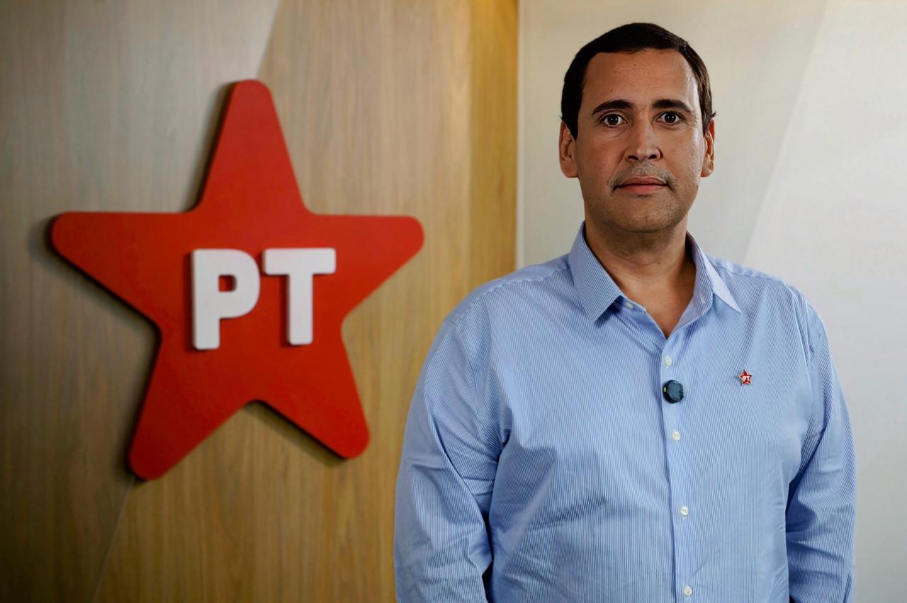 Secretário de comunicação do PT, Éden Valadares aponta risco de manipulação das redes sociais: “Colonialismo digital”