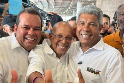 Suíca exalta grandiosidade da Nova Rodoviária e afirma que equipamento irá movimentar a economia dos bairros periféricos