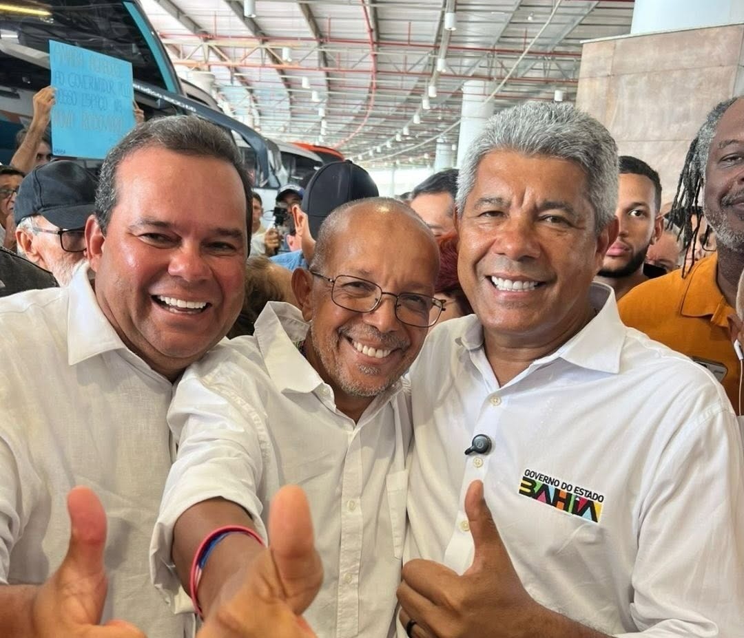 Suíca exalta grandiosidade da Nova Rodoviária e afirma que equipamento irá movimentar a economia dos bairros periféricos