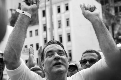 Débora Regis lamenta falecimento do deputado Alan Sanches