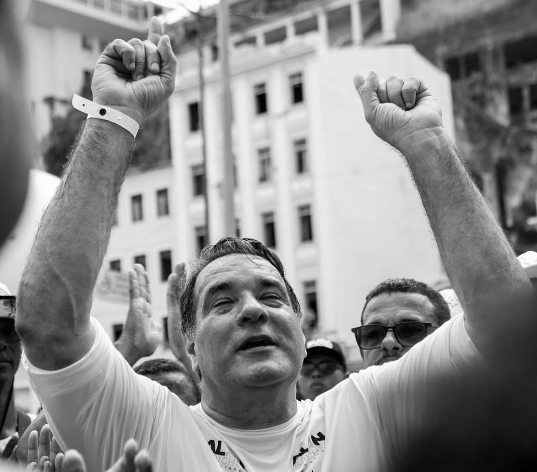 Débora Regis lamenta falecimento do deputado Alan Sanches