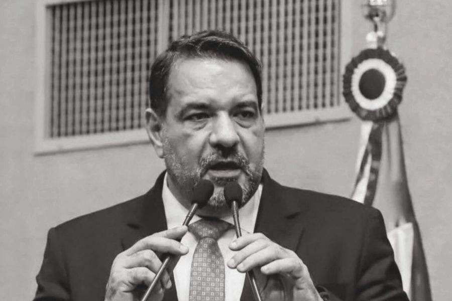 Morre deputado estadual Alan Sanches aos 58 anos