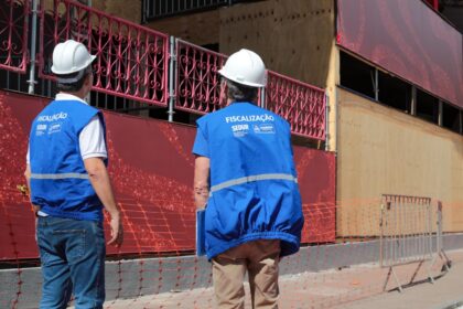 Sedur intensifica fiscalização nas estruturas para o pré-Carnaval de Salvador nesta terça-feira (27)