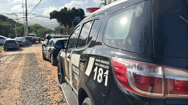 Casal investigado por crimes sexuais contra alunas de uma instituição esportiva é preso em Eunápolis