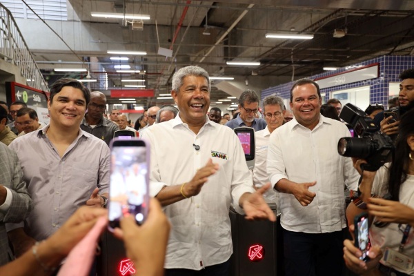 Nova Rodoviária da Bahia impacta importantes áreas, como geração de emprego e renda