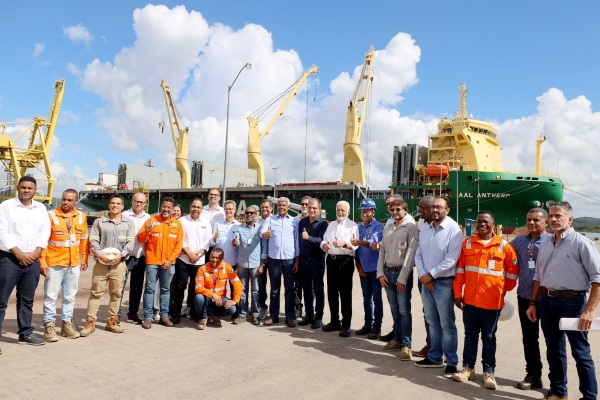Retomada do Estaleiro Enseada em Maragogipe potencializa indústria naval baiana e geração de emprego