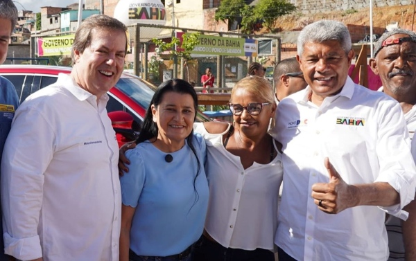 “Parceria de verdade é aquela que vira obra e protege vidas”, afirma Trindade