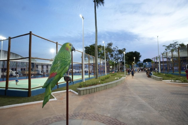 Com investimento de R$ 4,3 milhões, Prefeitura de Salvador entrega requalificação do Largo do Papagaio