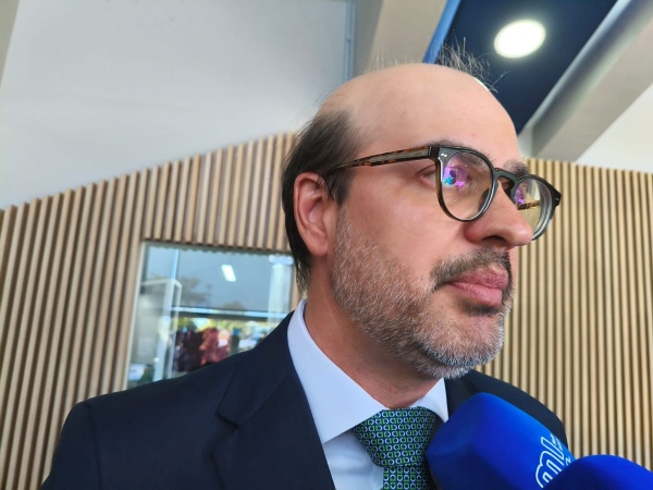 Novo presidente do TCE afirma que a Corte continuará acompanhando temas sensíveis do governo como regulação e empréstimos