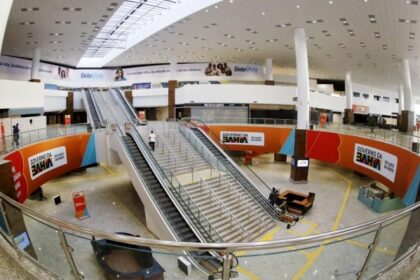 ”É mais um marco na mobilidade da Bahia”, destaca Jerônimo Rodrigues durante inauguração da nova rodoviária