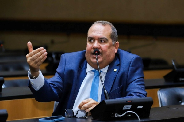 *Sandro Régis rebate novos ataques de Jerônimo à oposição: “Um governador mediano que não tem resultados, parte para agressão”*