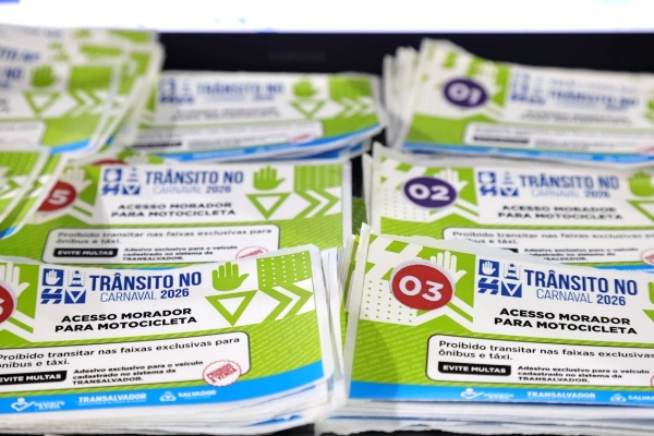 Carnaval 2026: Transalvador inicia funcionamento dos postos de atendimento para credenciamento de veículos